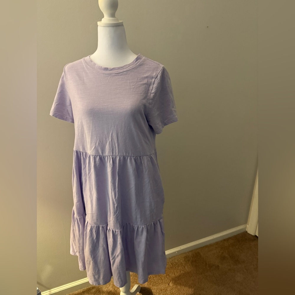 Old Navy Lavender Dress